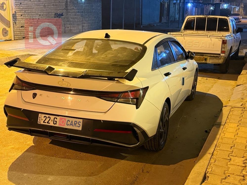 هيونداي النترا